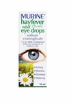 Murine Hayfever Allergy Eye Drops 10ml