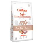 Calibra Dog Life Senior Medium & Large Kana - 12 kg