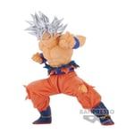 Figurine Blood Of Saiyans - Dragon Ball Super - Son Goku Ultra Instinct