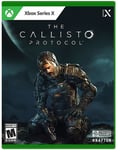 The Callisto Protocol Standard Edition for Xbox Series X S [New Video Game] Xb