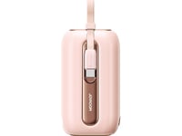 Powerbank Joyroom Jr-L013 Färgglad 10000Mah, 12W (Rosa)