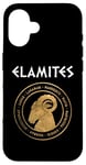 Coque pour iPhone 16 Élamites Civilisation de l'âge du bronze antique Dieux