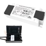 SLC LED Driver 300-750mA 28,5W 6-42V DALI-2 CC DIP, dimbar