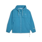 Manchester City Jacka Mmq - Tropical Blue/pale Lemon - PUMA, storlek Large