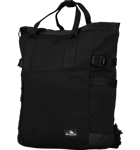 Warp U Laptop Tote Putkikassit BLACK