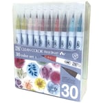 ZIG Clean Color Real Brush set A 30/et