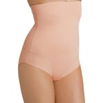 Triumph Trosor True Shape Sensation Super Highwaist Panty Beige 42 Dam