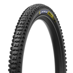 Michelin DH16 Racing Line Vikbart, Blå/Gul / 27.5" x 2.40