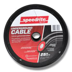 Speedrite Matarkabel 1,6 mm dubbelisolerad 25 m 271401