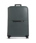 Samsonite Magnum Eco Spinner (4 wheels) dark green