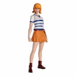 ONE PIECE - Netflix Series - Nami S.H. Figuarts Action Figure Bandai