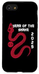 iPhone SE (2020) / 7 / 8 Chinese New Year 2025 Year of the Snake New Lunar Year 2025 Case