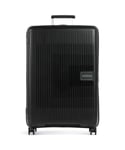 American Tourister Aerostep Spinner (4 wheels) black