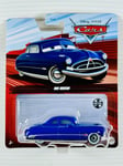 CARS Disney Pixar DOC HUDSON Mattel Metal GBV70 Combined Shipping Diecast