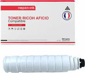 TONER 885098 TYPE 6210D 885098 TYPE 6210D Noir x 1 Compatible pour RICOH AFICIO -NOPAN-INK Rico Aficio 1060 1075 2051 2075 Aficio MP 5500 sp 6000 6000 sp 6001 6001 sp 6002 6002 sp 6500 7001 7001 sp 7500 7500 Series 7502 7502 sp 8000 8000 Series 8001