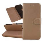 Xiaomi Redmi 13C - Smart Classic Mobile Wallet Gold Gold