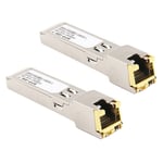 SFP Module RJ45 Switch Gbic 10/100/1000 Connector SFP Copper RJ45 SFP3272