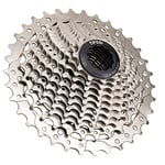 TIFOSI 11 Speed Shimano HG Cassette, Silver (11/34, Silver)