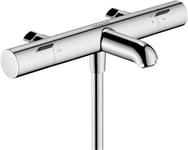 Hansgrohe Ecostat Fine Termostatblandare För Badkar Och Dusch - Cc150mm/177Mm Pip - 2 Hål