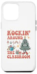 iPhone 12 Pro Max Rockin' Around the Classroom Christmas Tree Case