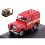 LAND ROVER SERIES IIA SWB ROYAL MAIL POST OFFICE RECOVERY 1:76 Oxford Die Cast