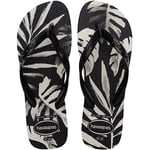 Havaianas Aloha Tongs Homme,Noir, 43/44 EU