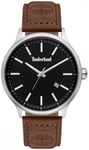 Classic Timberland TBL15638JS.02 Musta/Nahka Ø45 mm