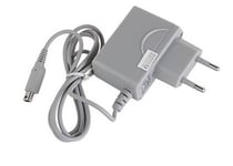 Chargeur secteur pour Nintendo 2DS - New 2DS XL - Gris