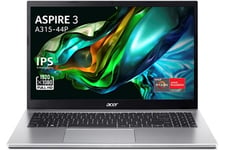 Aspire A315-44P-R8WK 15,6" FHD AMD Ryzen 5 5500U RAM 8 Go DDR4 512 Go SSD AMD Radeon Graphics