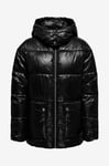 Only - Jacka onlSky Oversized Puffer Jacket - Svart