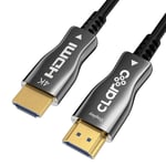 5907772506356 Claroc FEN-HDMI-20-15M optical HDMI cable AOC 2.0, 4K, 15 m claroc