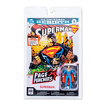 McFarlane DC Direct Comic Action Figure with Superman (Rebirth) Multicolor TM158