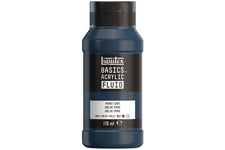 Basics Fluid 118Ml Paynes Grey Row 310