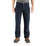 Carhartt double front dungaree jeans, Herr, Erie, W38/L30