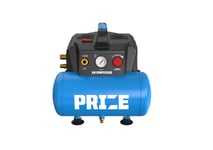 Kompressor 6 l/8 bar prize