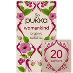 Pukka Te Womankind 20st