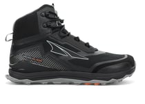 Altra - Lone Peak All-Wthr Mid Men vandringskängor - Black - US11,5/46