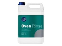 Ugnssköljvätska Kiilto Pro Oven Rinse 5Ltr Syra För Automatisk Rengöring, 3 Dnk X 5 Ltr/Krt