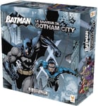 TOPI GAMES - Jeu de société BATMAN – Le sauveur de Gotham City -  - TOPI599002