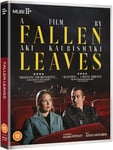 Fallen Leaves / Høstgule Blader Bluray