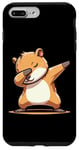 iPhone 7 Plus/8 Plus Dab Capybara funny Capybara Dance Case