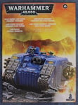 Games Workshop - 99120101070 - Warhammer 40.000 - Figurine - Land Raider Crusader