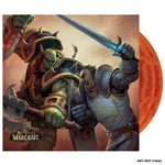 World Of Warcraft Vinyle 2LP