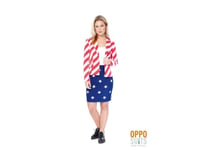 Opposuit Miss American Woman