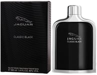 Jaguar Classic Black 100ml EDT Spray