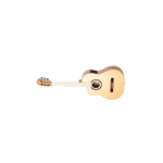 Ortega TZSM-3-L Klassisk gitar 4/4 m.bag T. Zwijsen Sign, Lefthand