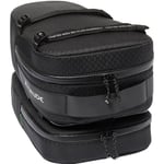 Sadelväska Vaude Cycllst Saddle Bag Black