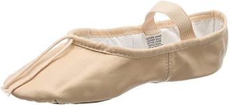 Bloch Fille Arise Chaussures de Danse classique, Rose Pink, 25 EU Étroit