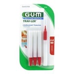 Gum Brossette Interdentaire Trav Ler 0,8mm 4 unités