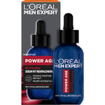 L'Oréal Paris Men Expert Collection Power Age Serum med multieffekt 30 ml (6.200,00 kr / 1 l)